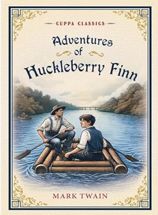 Adventures Of Huckleberry Finn (Cuppa Classics)